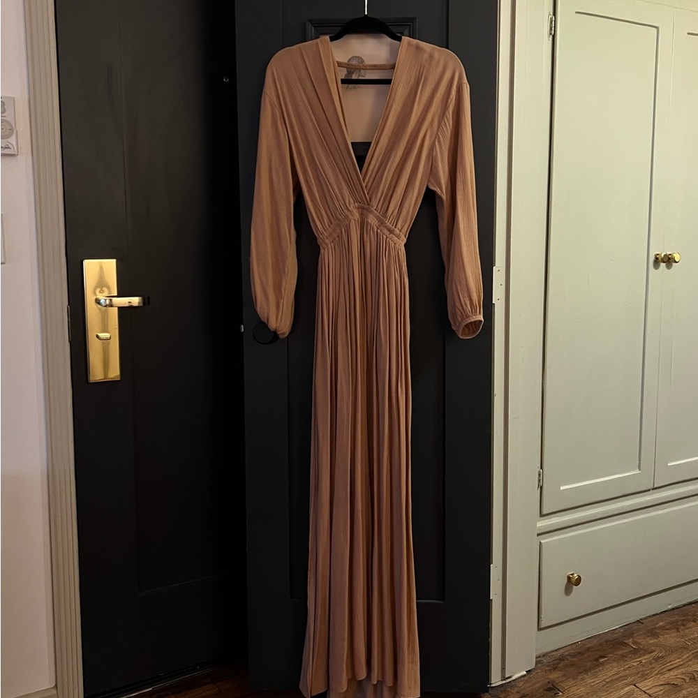 Matteau long dress
